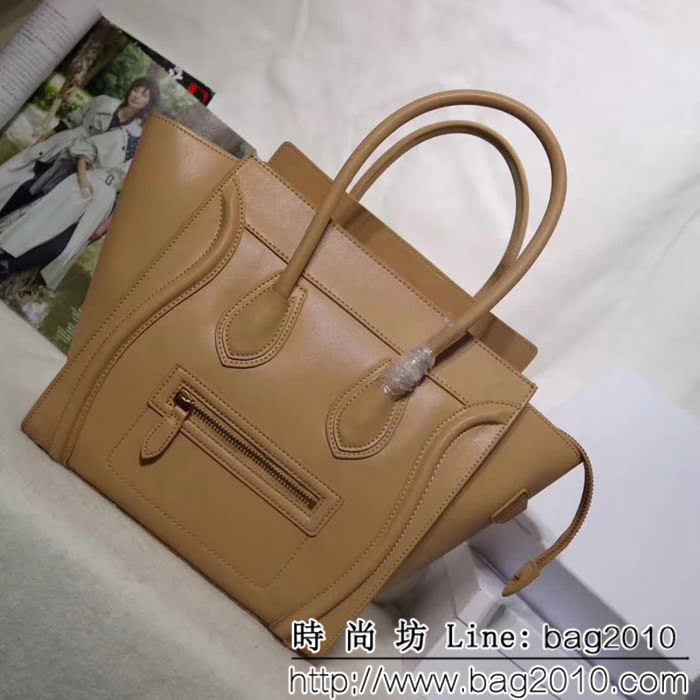 CELINE賽琳原單 笑臉包 經典款手提包 SL1073